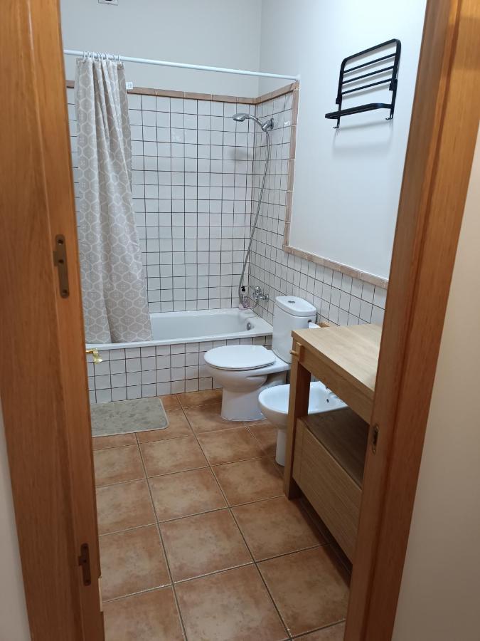 Apartamento Rural Duplex Del Monte Cazalla de la Sierra Exterior foto
